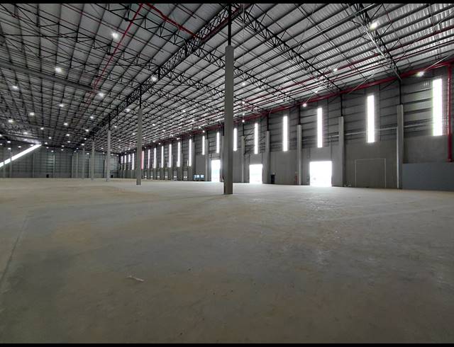 18,660M² WAREHOUSE TO LET IN GLEN MARAIS